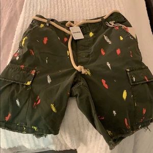 Free people vintage shorts